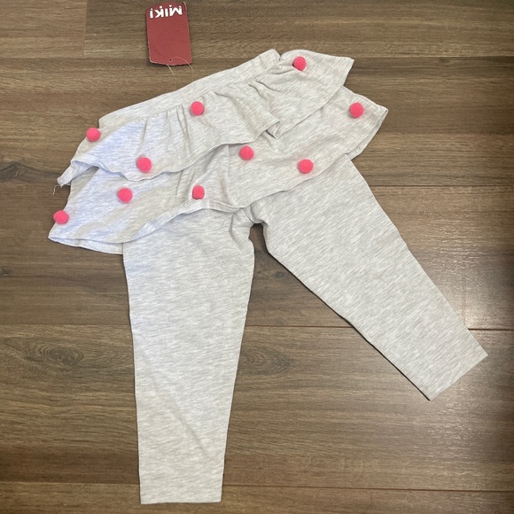 3/$20 toddler tights/leggings BNWT - Picture 2 of 3
